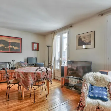 Apartamento Cozy For 2 - 11e *