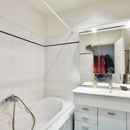 Apartamento Cozy For 2 - 11e París